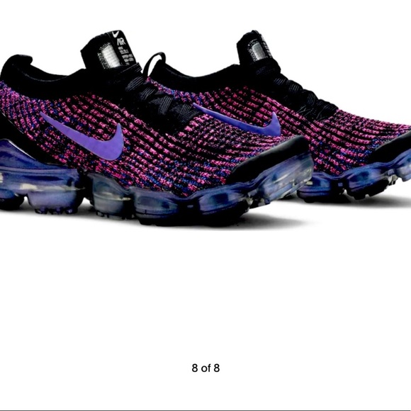 2019 Metallic Vapormax sneakers - Picture 1 of 10